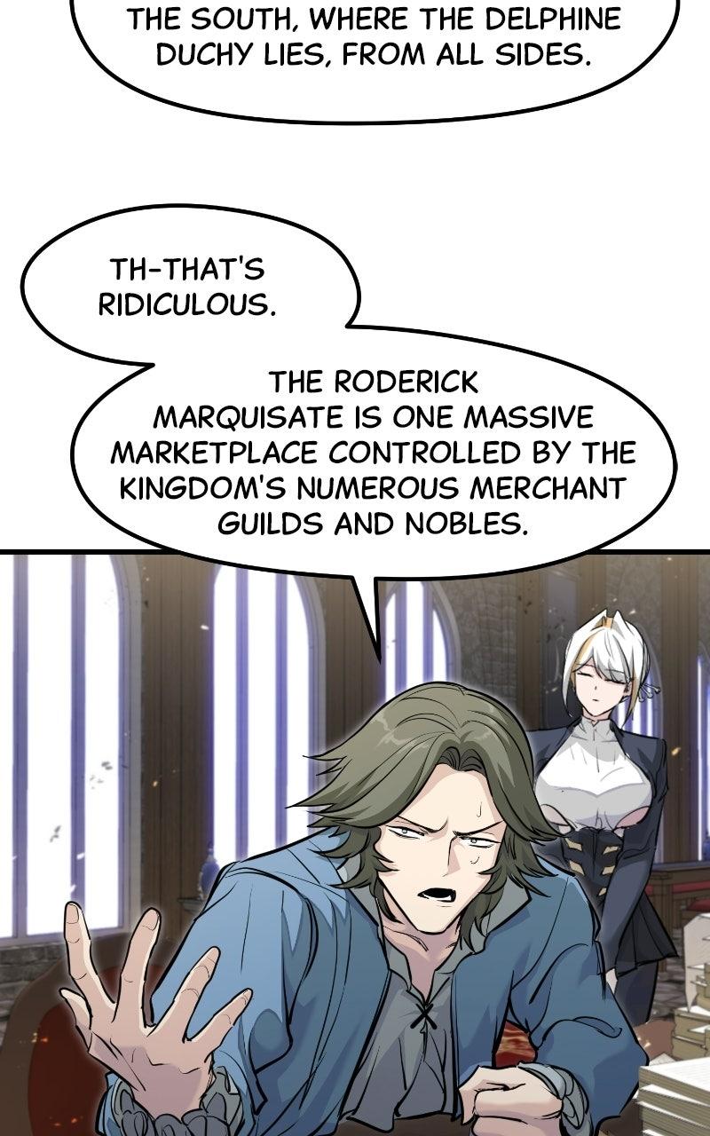 The Regressed Mercenary Has a Plan Chapter 85 — page 52