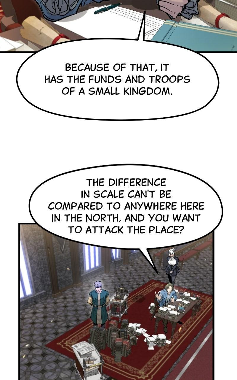 The Regressed Mercenary Has a Plan Chapter 85 — page 53