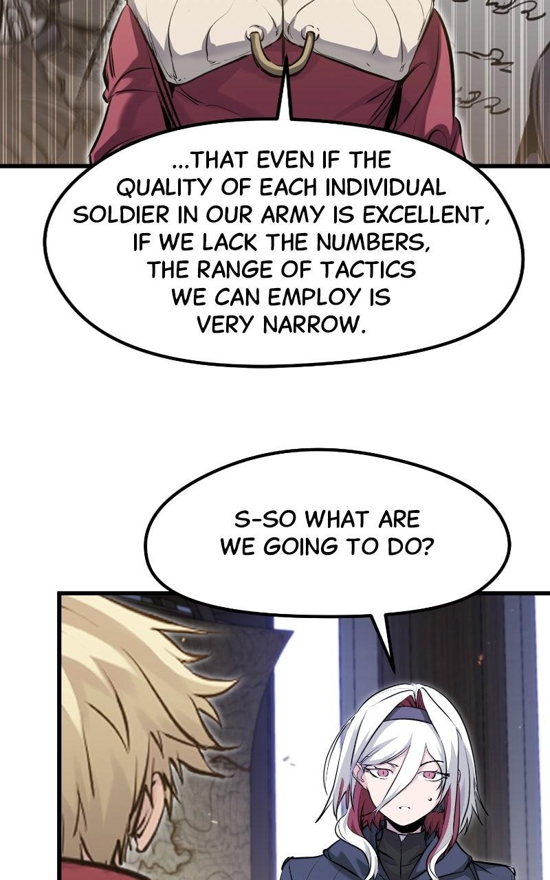 The Regressed Mercenary Has a Plan Chapter 85 — page 57