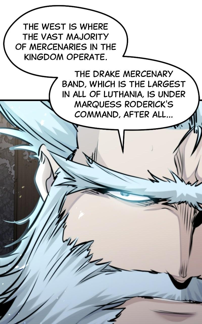 The Regressed Mercenary Has a Plan Chapter 85 — page 62
