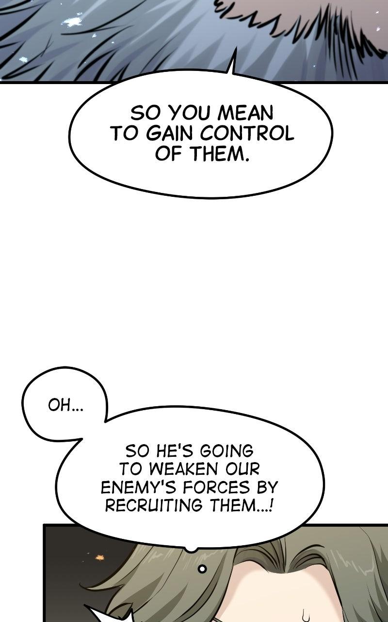 The Regressed Mercenary Has a Plan Chapter 85 — page 63