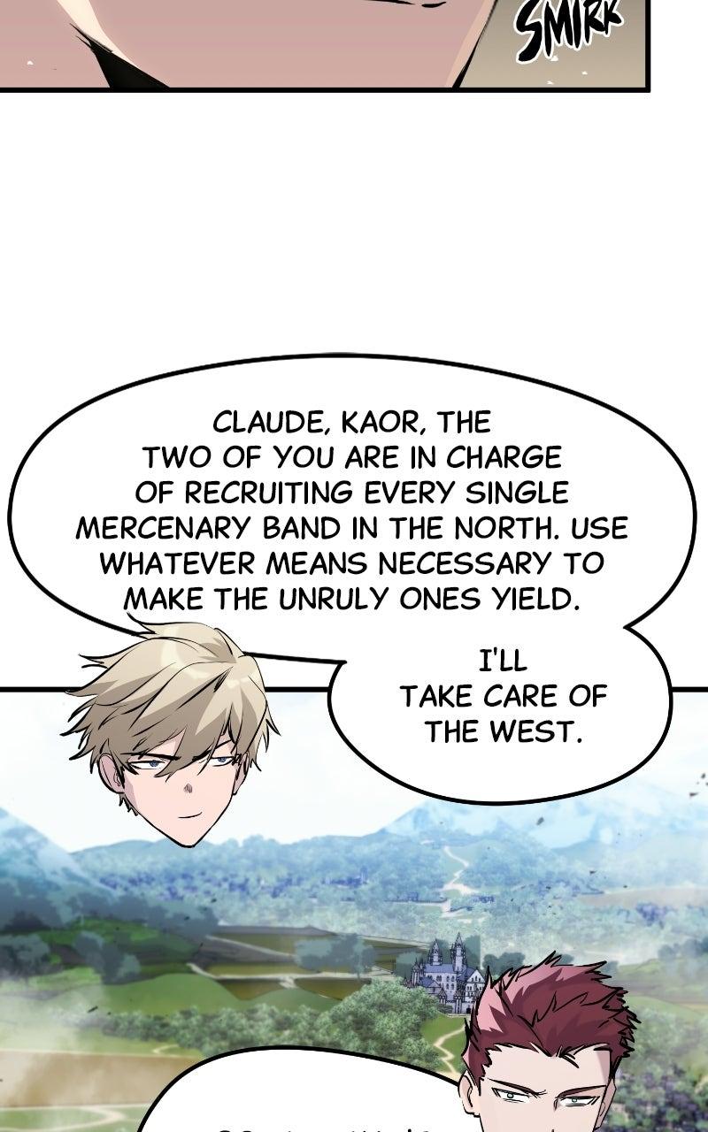 The Regressed Mercenary Has a Plan Chapter 85 — page 65