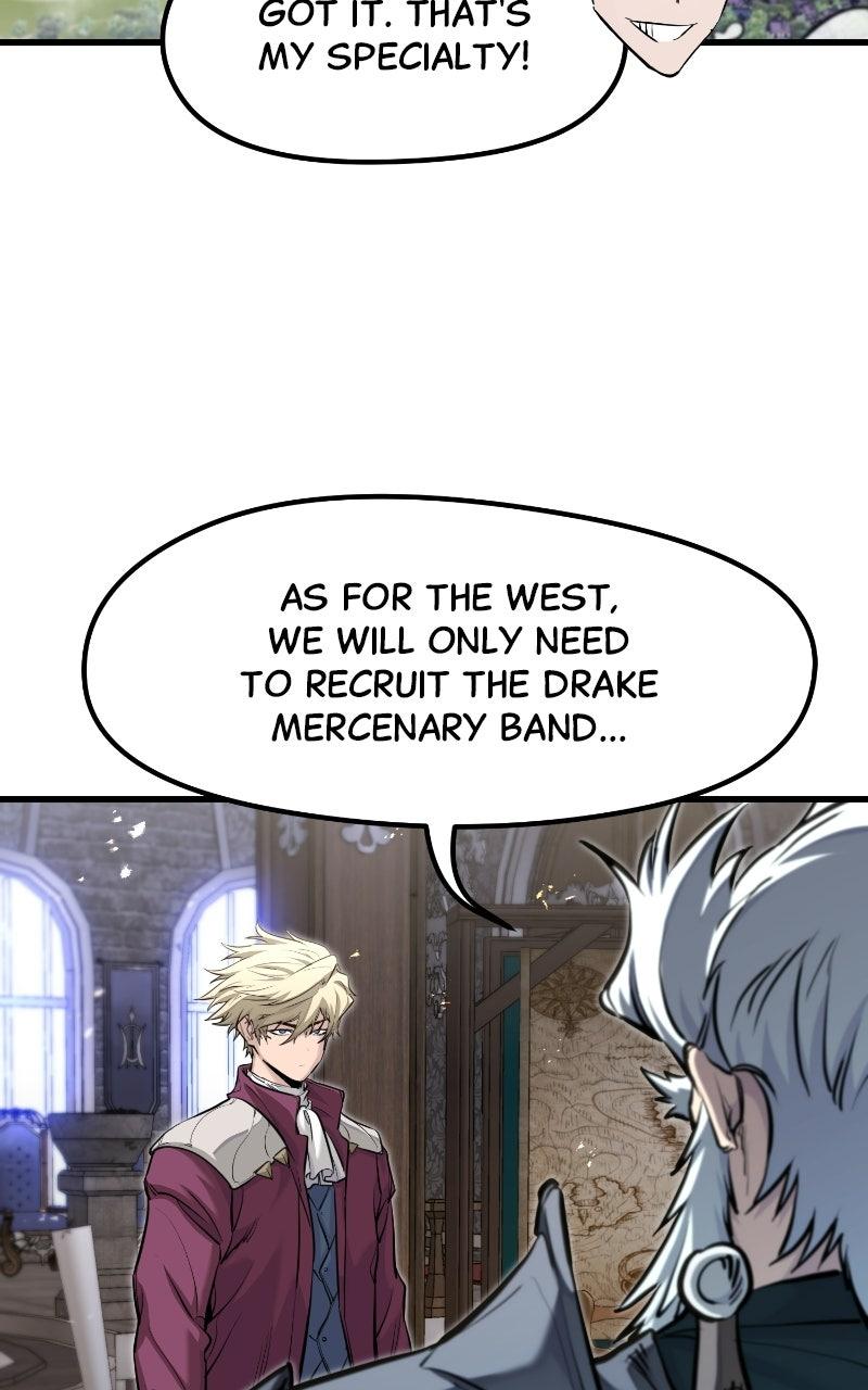The Regressed Mercenary Has a Plan Chapter 85 — page 66