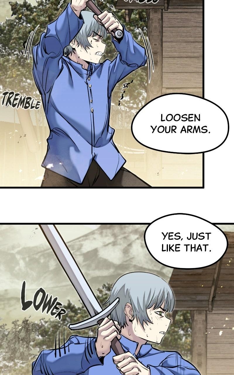 The Regressed Mercenary Has a Plan Chapter 85 — page 78