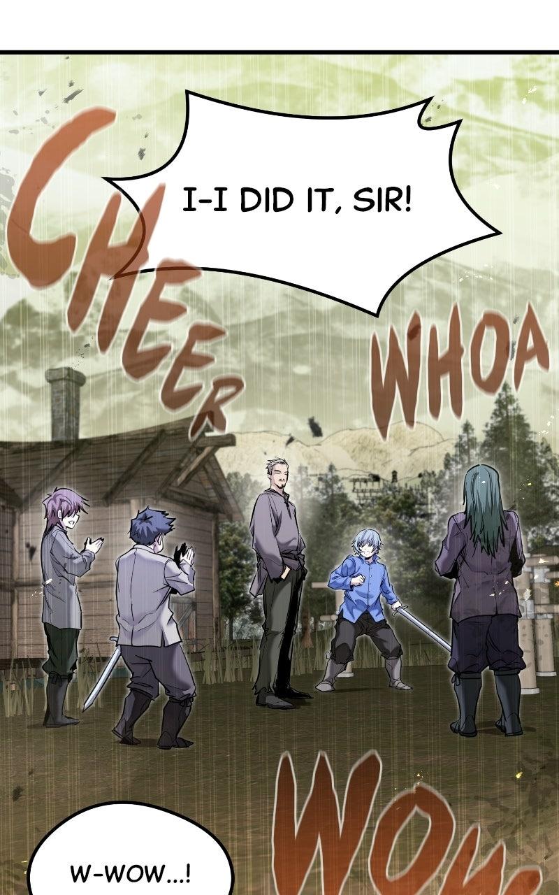 The Regressed Mercenary Has a Plan Chapter 85 — page 85