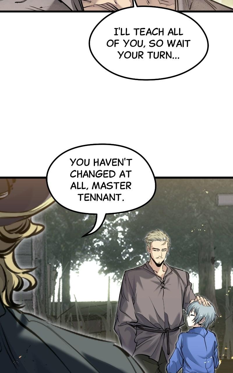 The Regressed Mercenary Has a Plan Chapter 85 — page 87