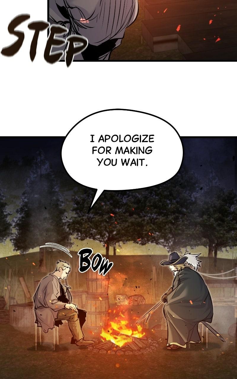 The Regressed Mercenary Has a Plan Chapter 85 — page 96