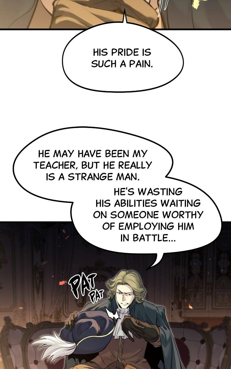 The Regressed Mercenary Has a Plan Chapter 86 — page 4