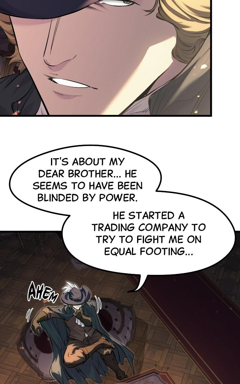 The Regressed Mercenary Has a Plan Chapter 86 — page 9