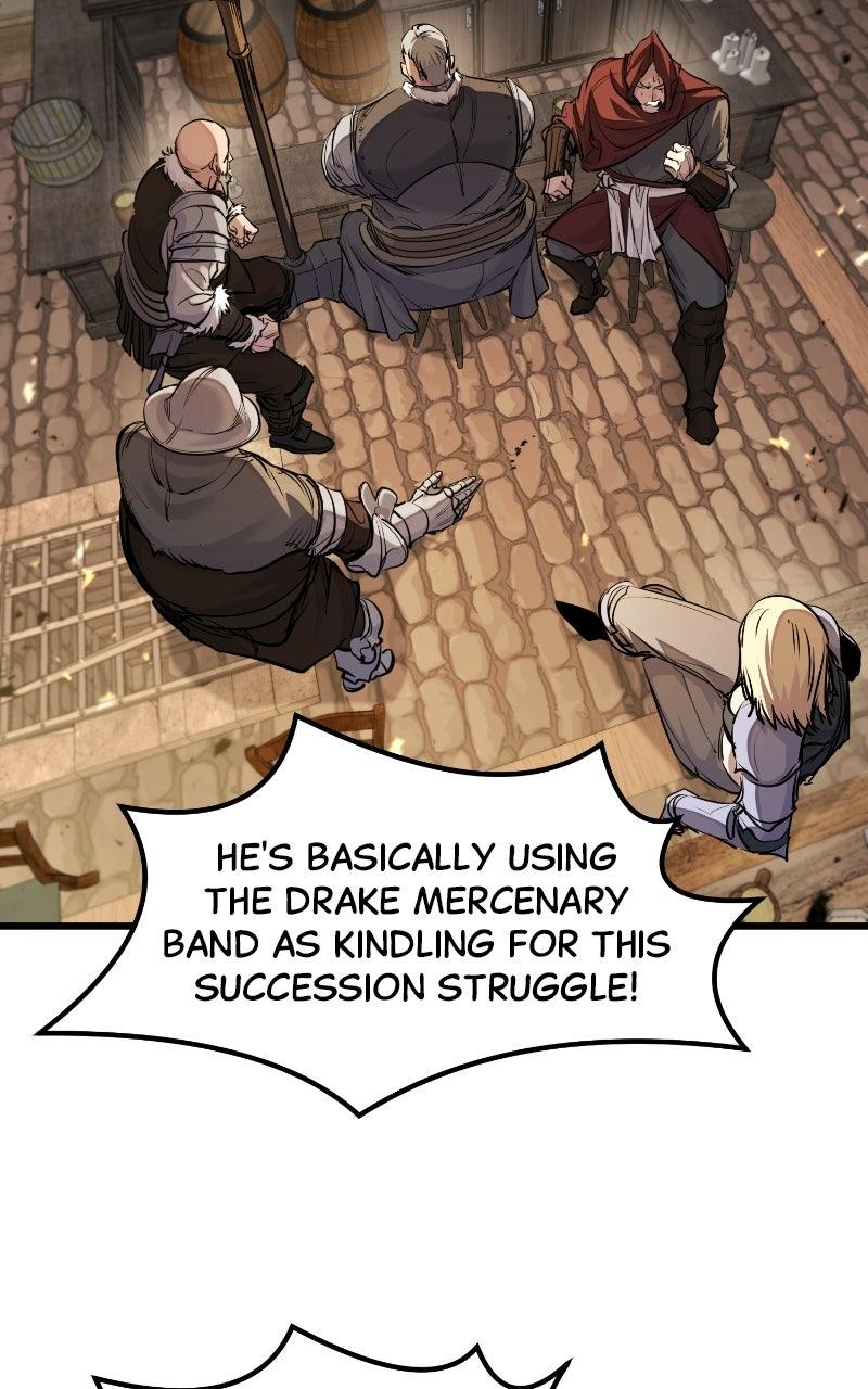 The Regressed Mercenary Has a Plan Chapter 86 — page 26
