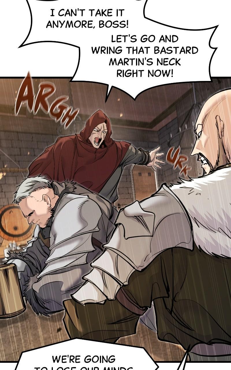 The Regressed Mercenary Has a Plan Chapter 86 — page 27