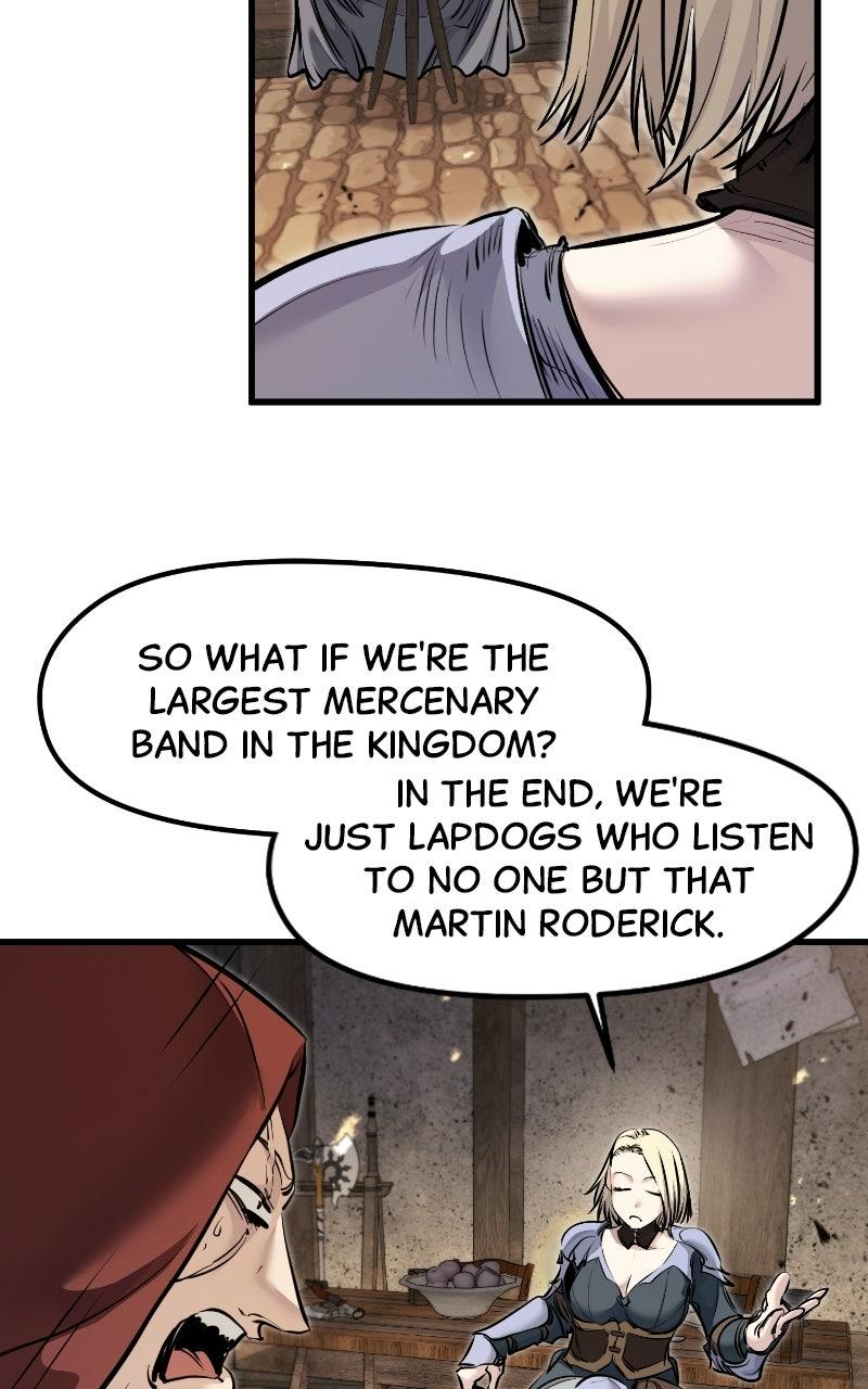 The Regressed Mercenary Has a Plan Chapter 86 — page 32
