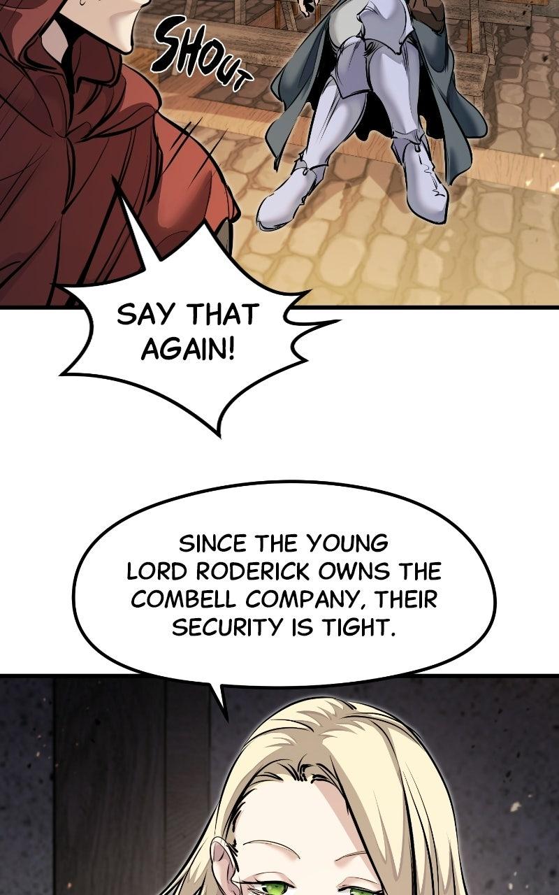 The Regressed Mercenary Has a Plan Chapter 86 — page 33