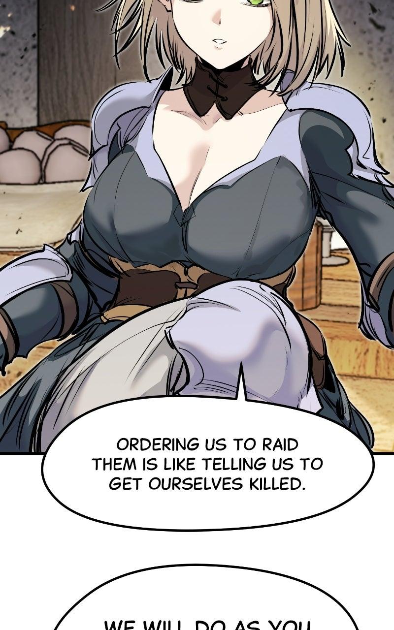 The Regressed Mercenary Has a Plan Chapter 86 — page 34