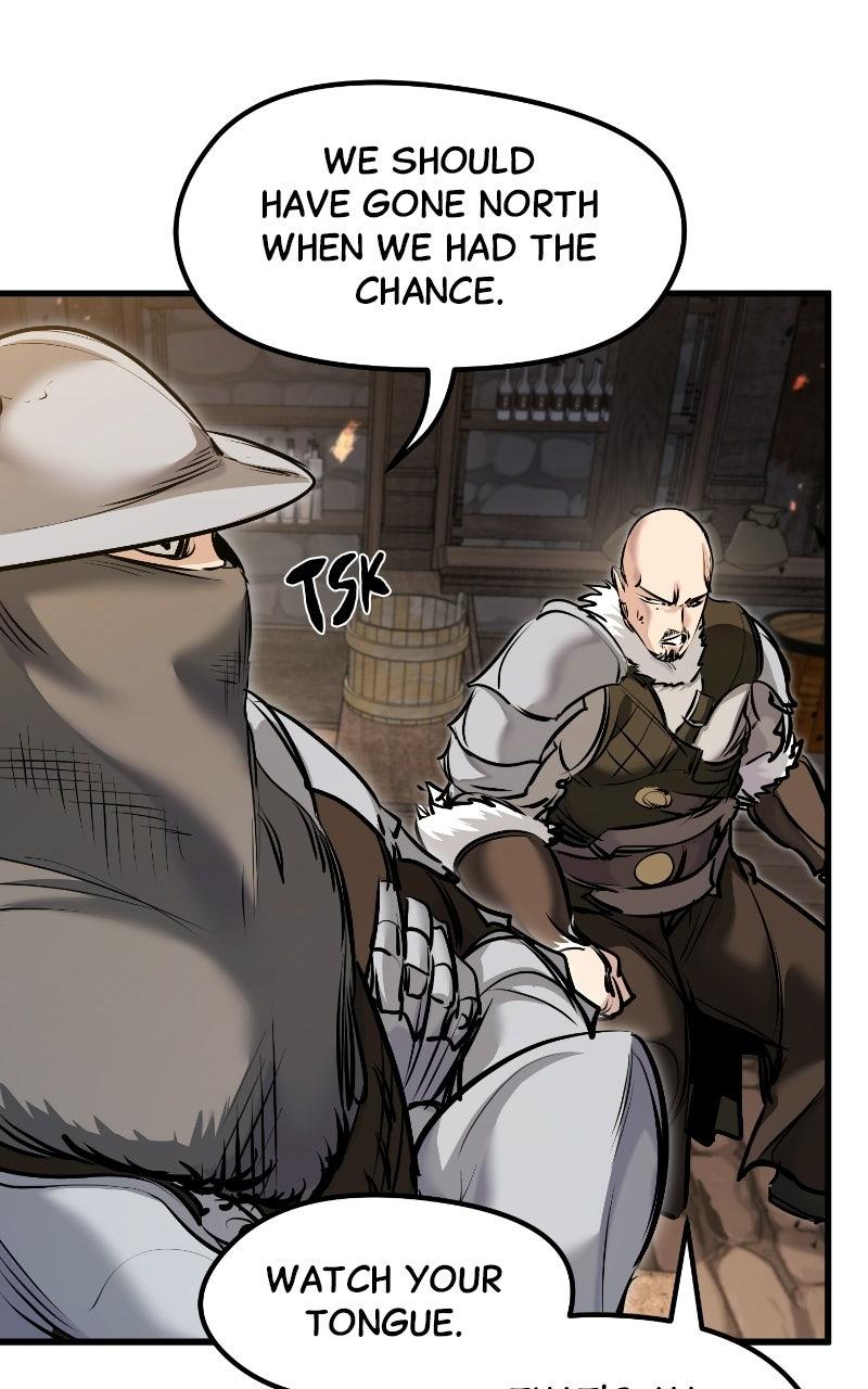 The Regressed Mercenary Has a Plan Chapter 86 — page 38