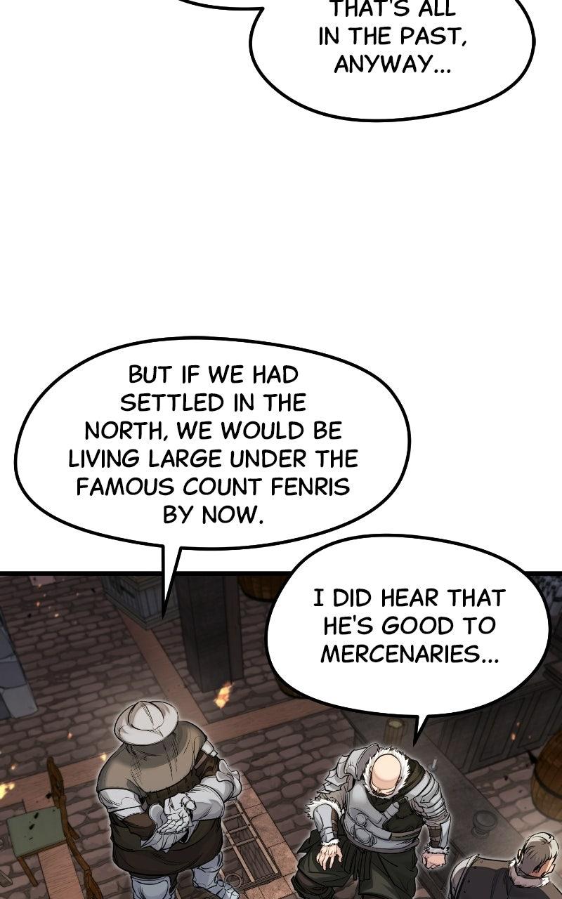 The Regressed Mercenary Has a Plan Chapter 86 — page 39