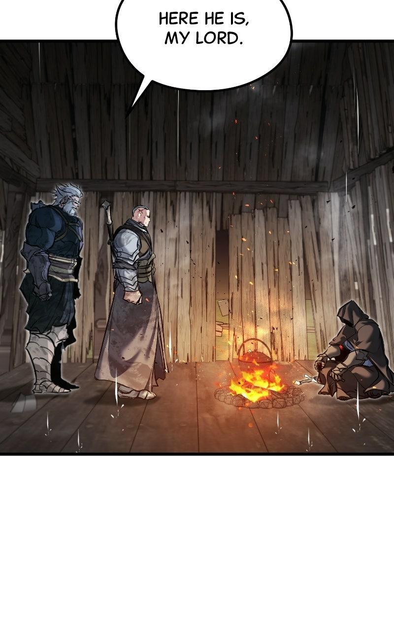 The Regressed Mercenary Has a Plan Chapter 86 — page 61