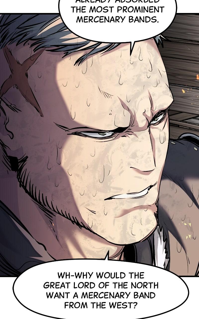The Regressed Mercenary Has a Plan Chapter 86 — page 72
