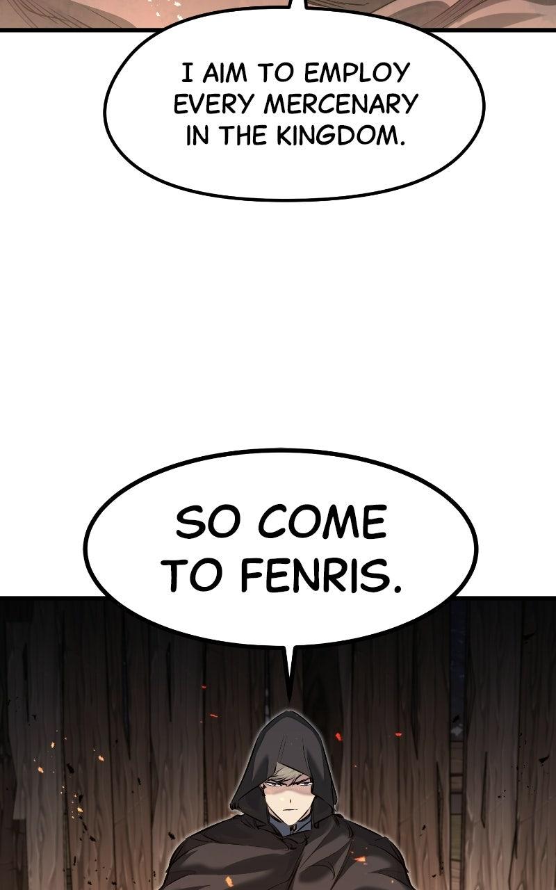 The Regressed Mercenary Has a Plan Chapter 86 — page 74