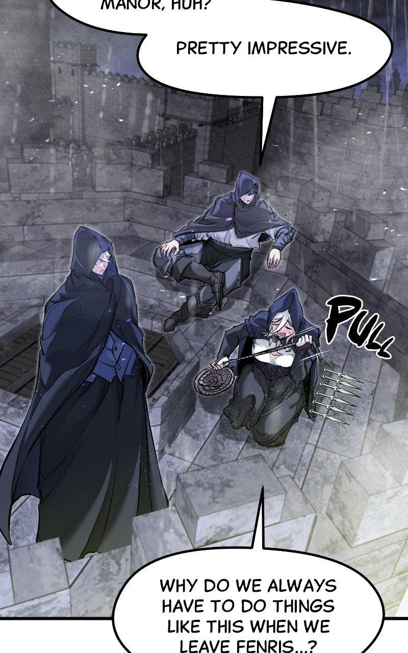 The Regressed Mercenary Has a Plan Chapter 86 — page 92