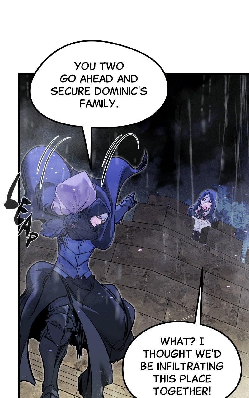 The Regressed Mercenary Has a Plan Chapter 86 — page 95