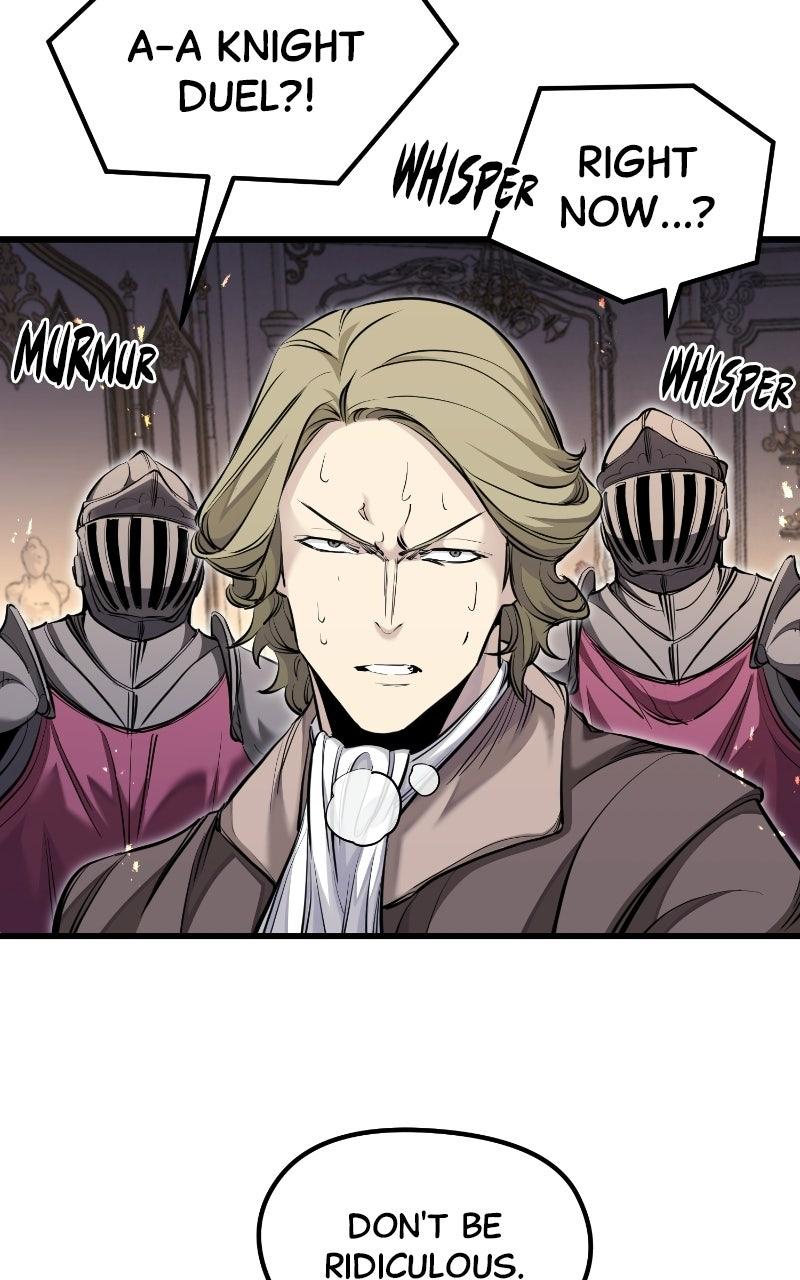 The Regressed Mercenary Has a Plan Chapter 87 — page 27