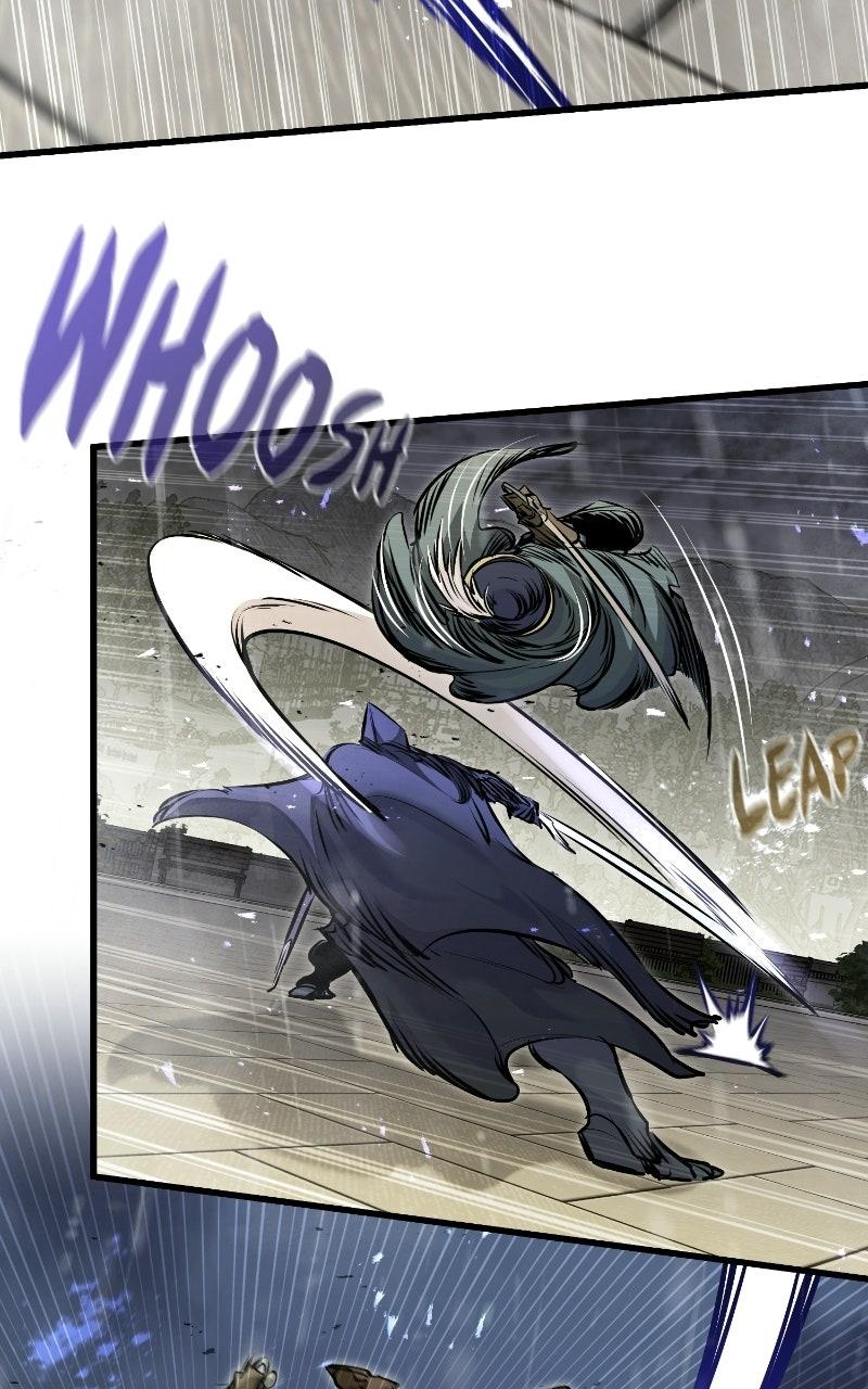 The Regressed Mercenary Has a Plan Chapter 87 — page 57