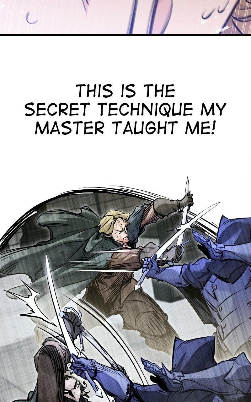 The Regressed Mercenary Has a Plan Chapter 87 — page 85