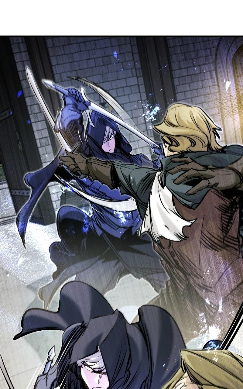 The Regressed Mercenary Has a Plan Chapter 87 — page 99