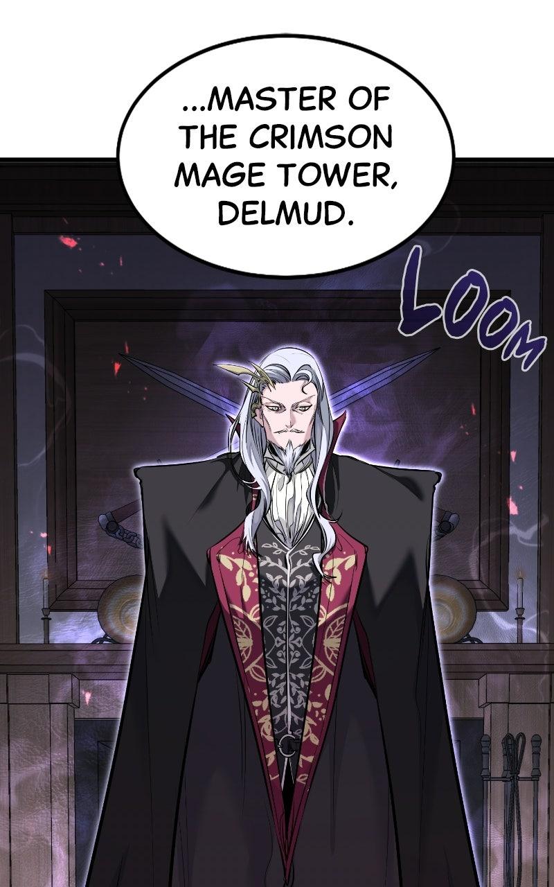 The Regressed Mercenary Has a Plan Chapter 88 — page 3