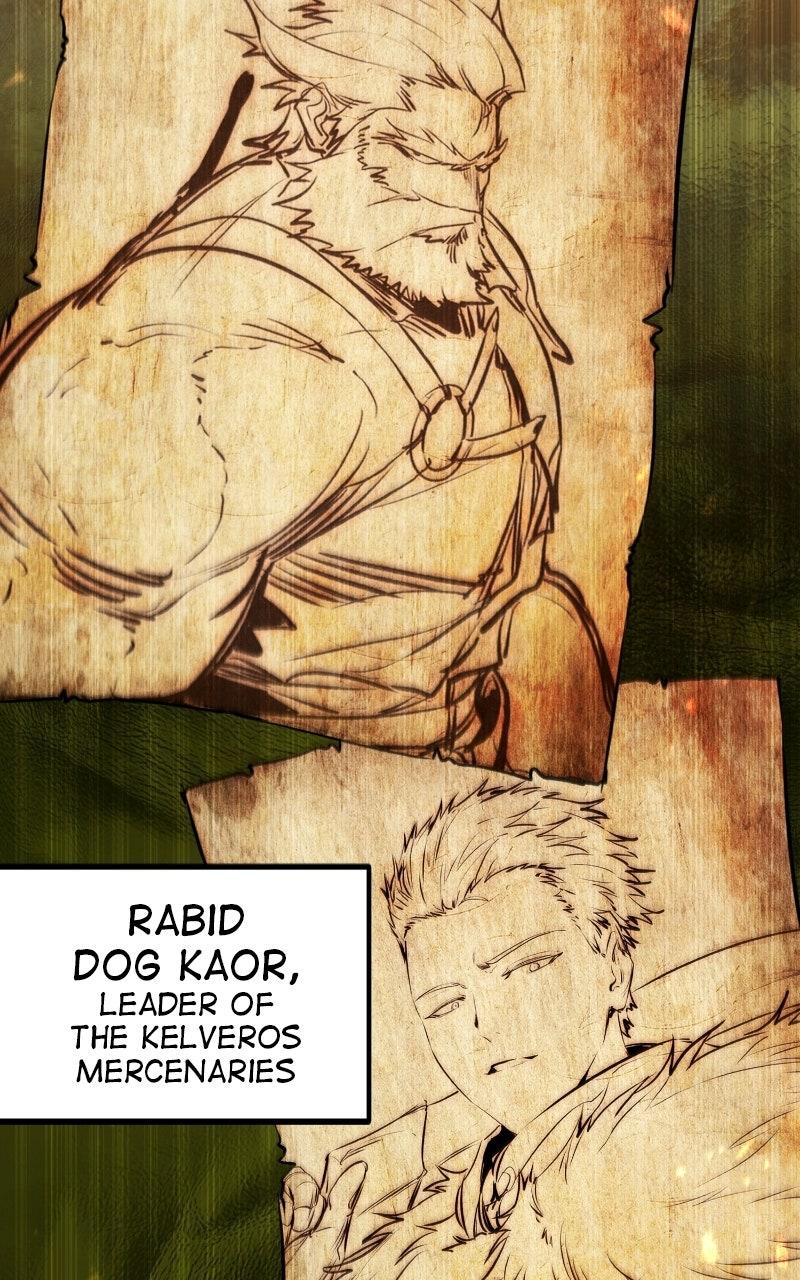 The Regressed Mercenary Has a Plan Chapter 88 — page 21