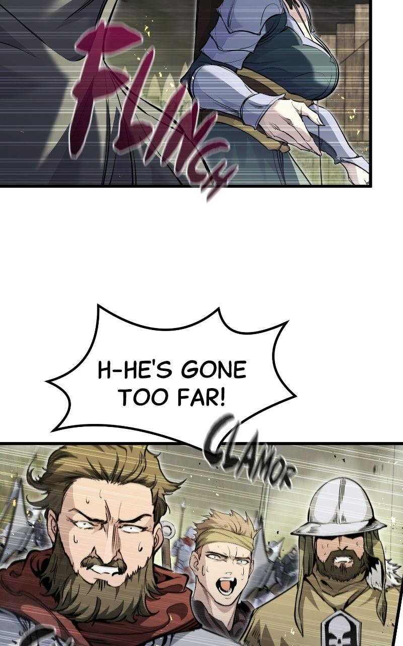The Regressed Mercenary Has a Plan Chapter 88 — page 47