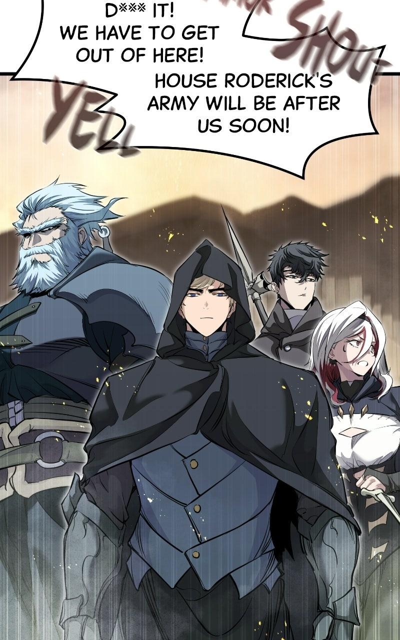The Regressed Mercenary Has a Plan Chapter 88 — page 49