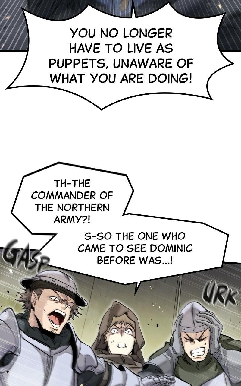 The Regressed Mercenary Has a Plan Chapter 88 — page 55