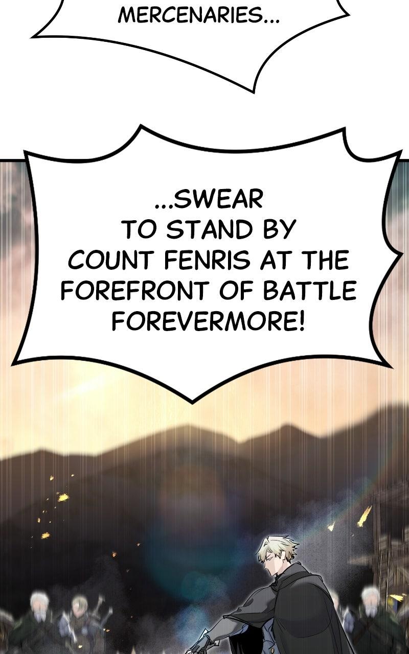 The Regressed Mercenary Has a Plan Chapter 88 — page 75