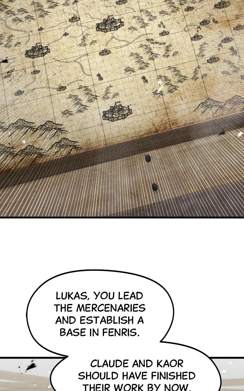 The Regressed Mercenary Has a Plan Chapter 88 — page 79