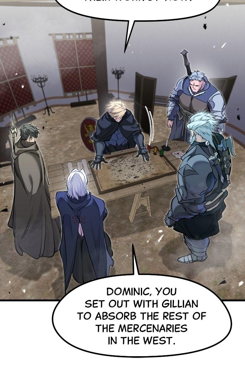 The Regressed Mercenary Has a Plan Chapter 88 — page 80