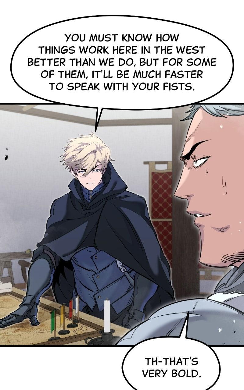 The Regressed Mercenary Has a Plan Chapter 88 — page 81