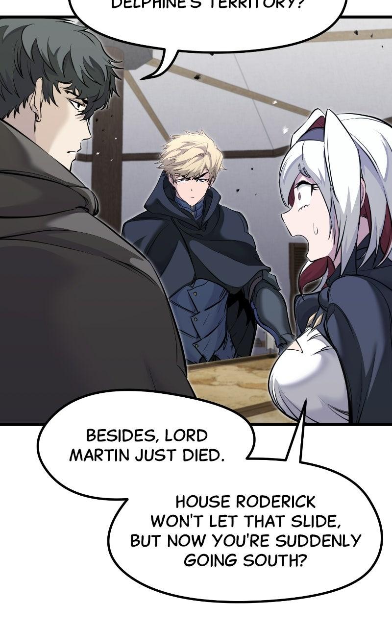 The Regressed Mercenary Has a Plan Chapter 88 — page 84
