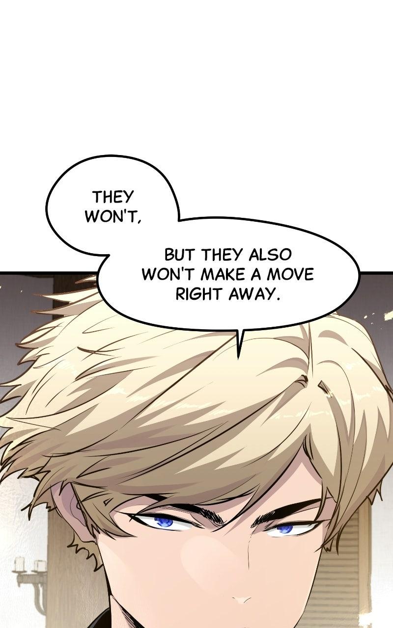 The Regressed Mercenary Has a Plan Chapter 88 — page 85