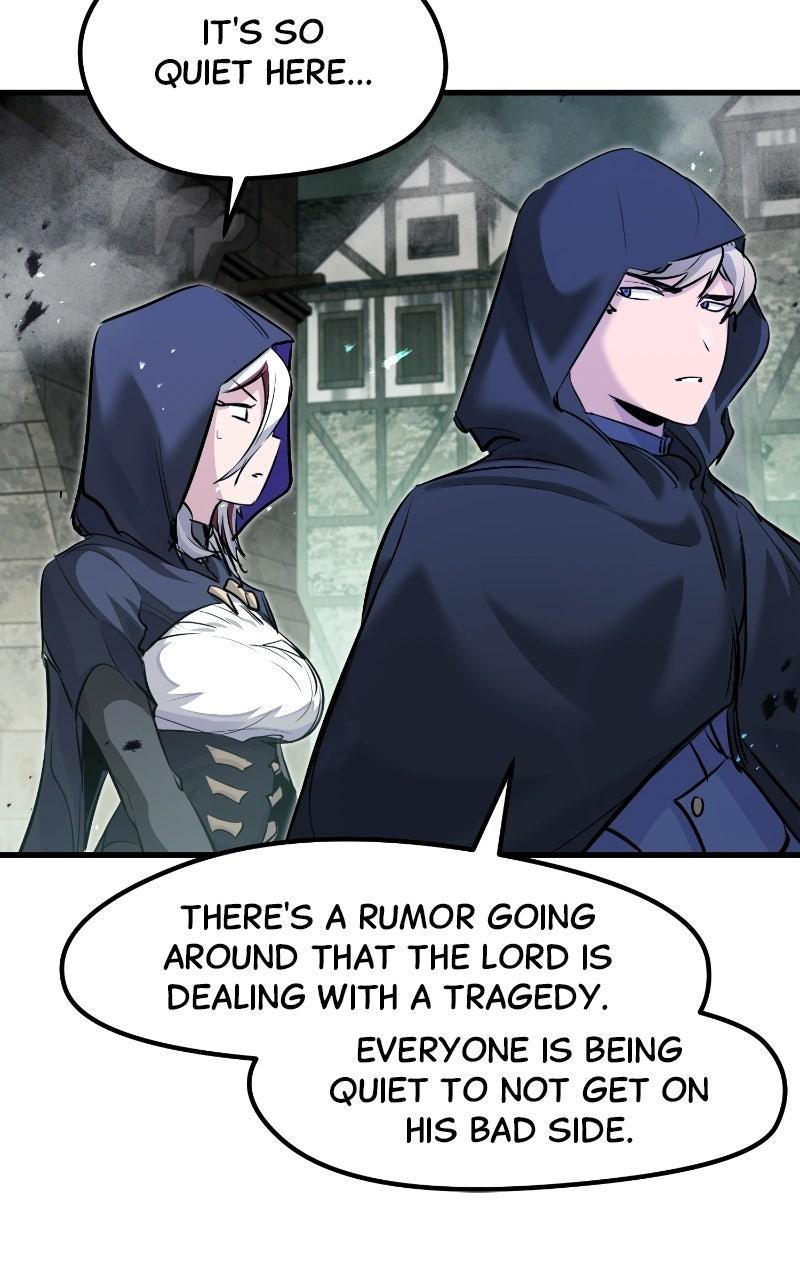 The Regressed Mercenary Has a Plan Chapter 88 — page 92