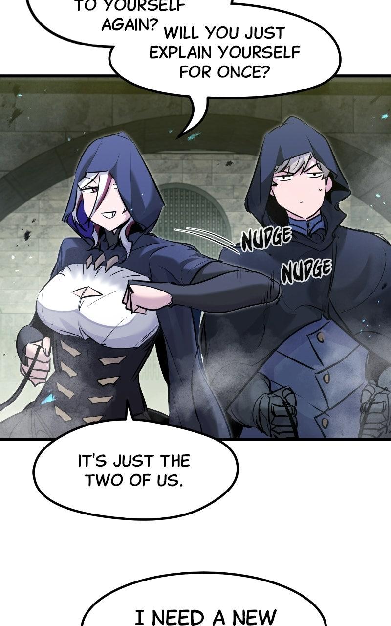 The Regressed Mercenary Has a Plan Chapter 88 — page 94