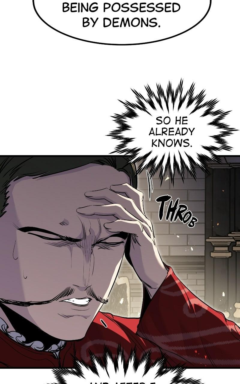 The Regressed Mercenary Has a Plan Chapter 89 — page 34