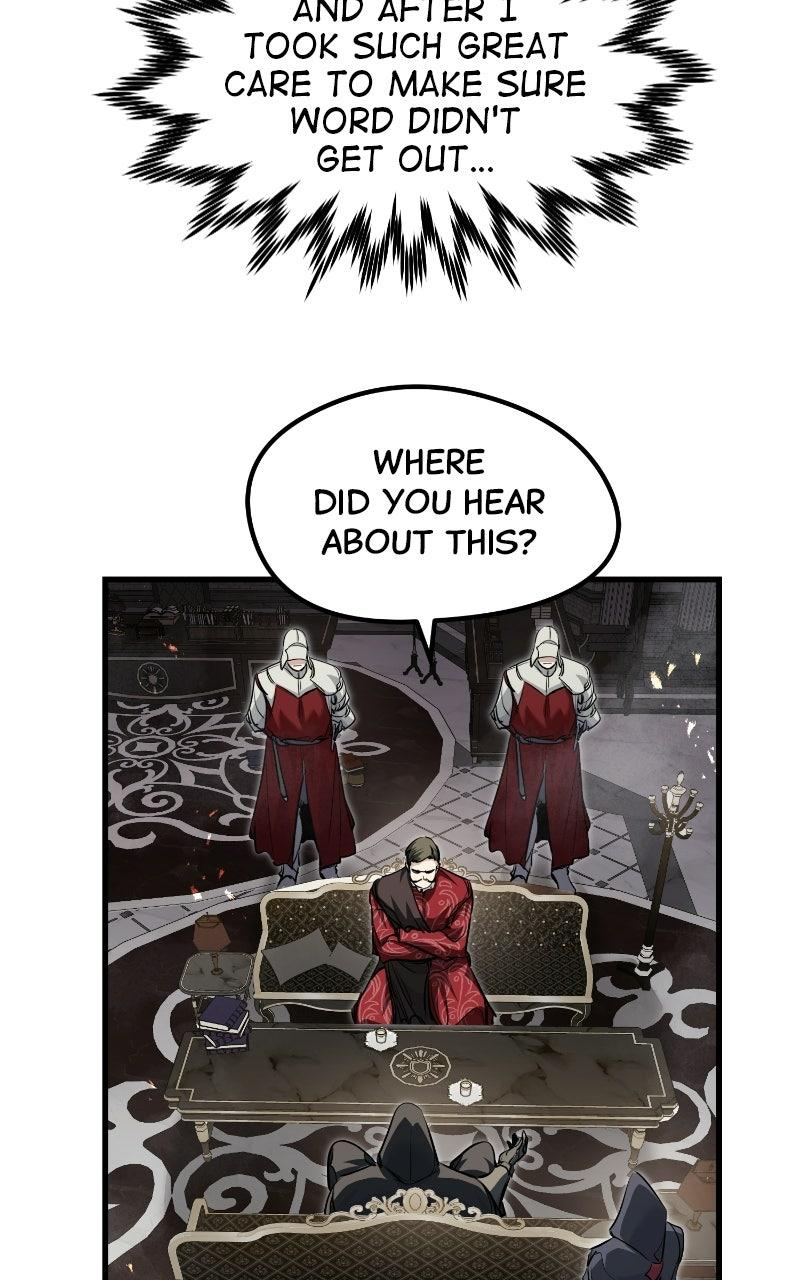 The Regressed Mercenary Has a Plan Chapter 89 — page 35