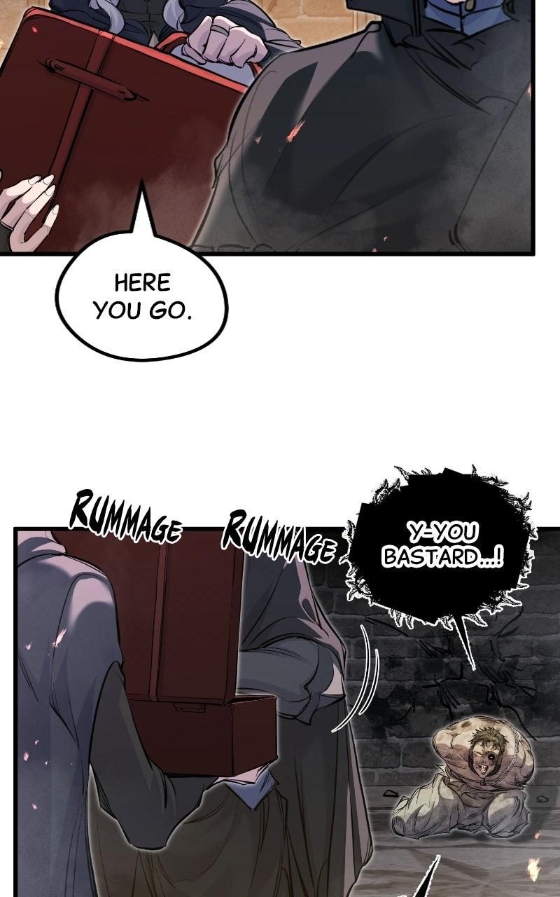 The Regressed Mercenary Has a Plan Chapter 89 — page 73