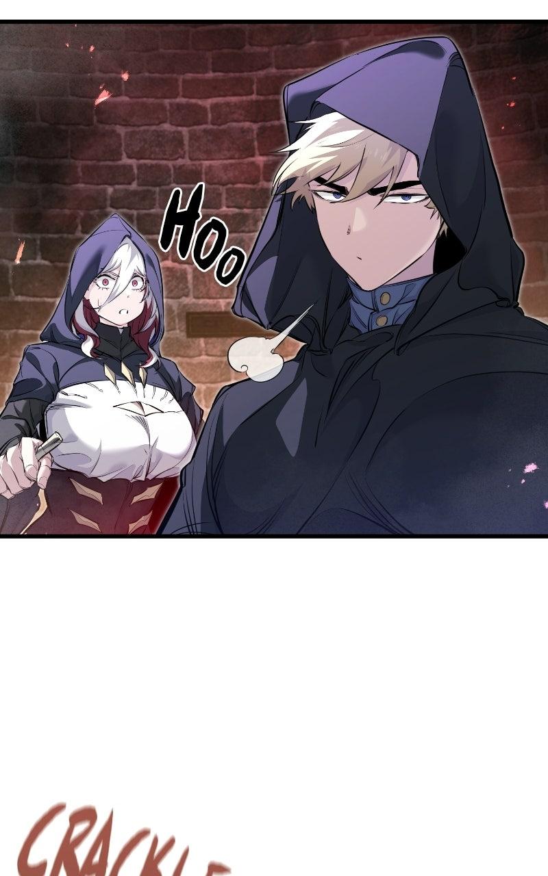 The Regressed Mercenary Has a Plan Chapter 90 — page 36