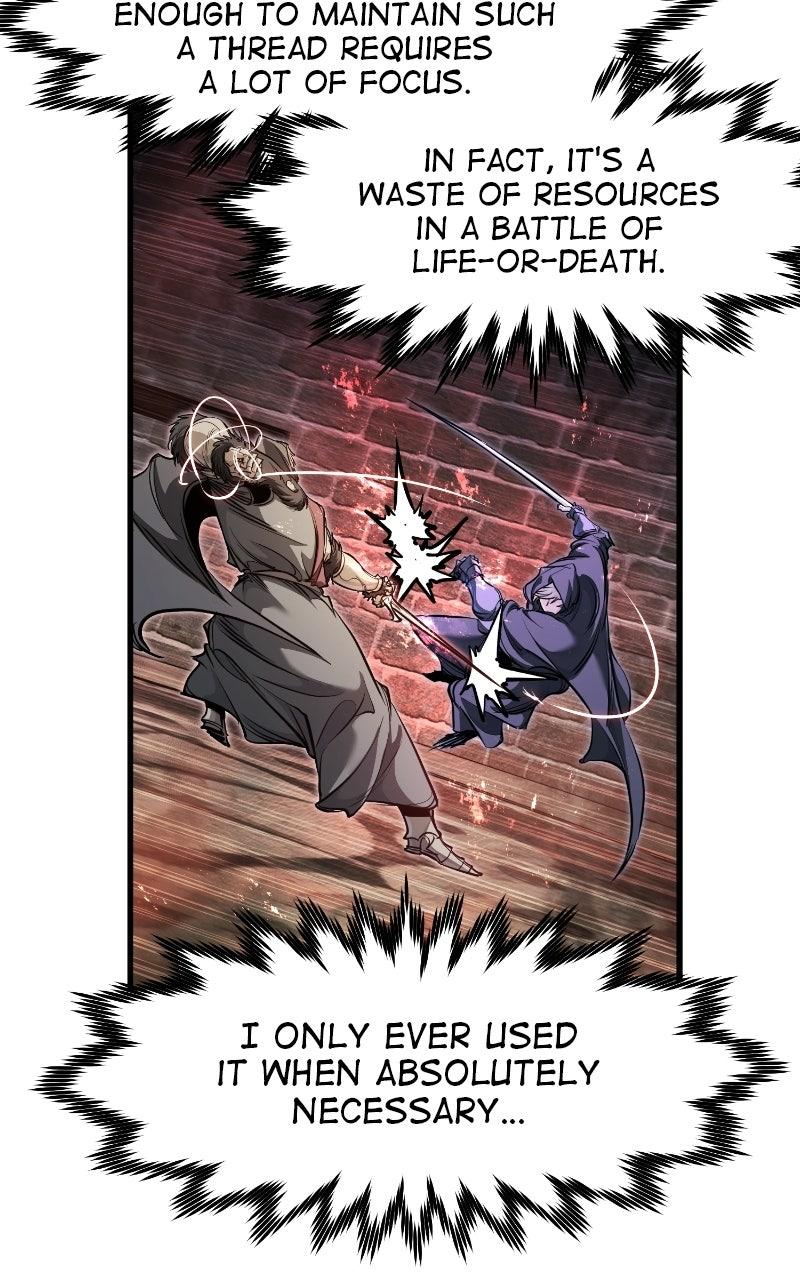 The Regressed Mercenary Has a Plan Chapter 90 — page 53
