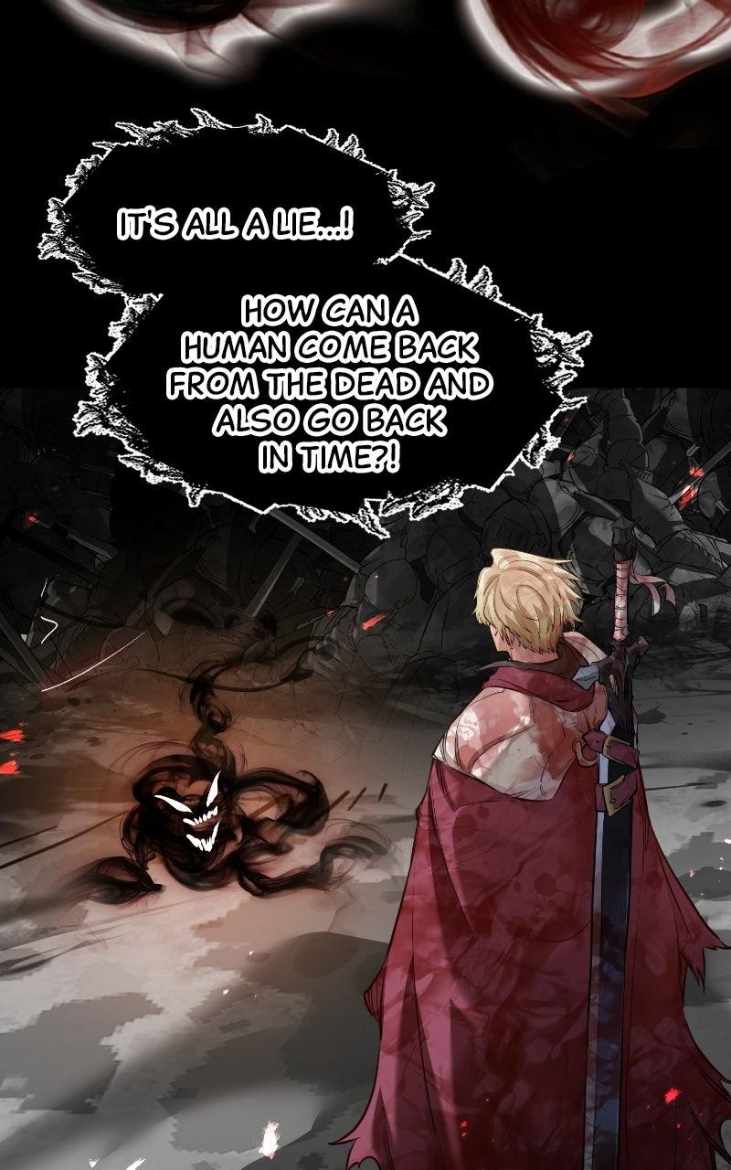 The Regressed Mercenary Has a Plan Chapter 91 — page 41