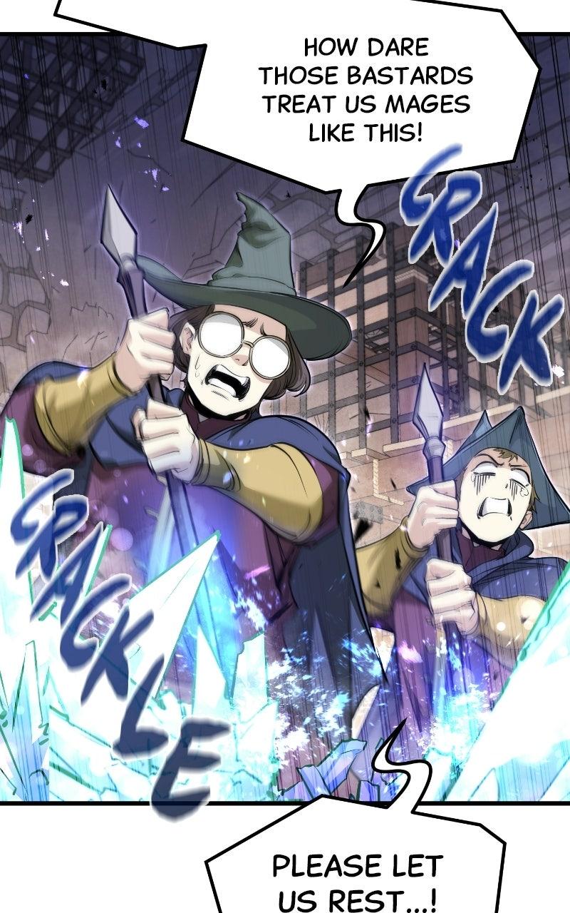 The Regressed Mercenary Has a Plan Chapter 91 — page 79
