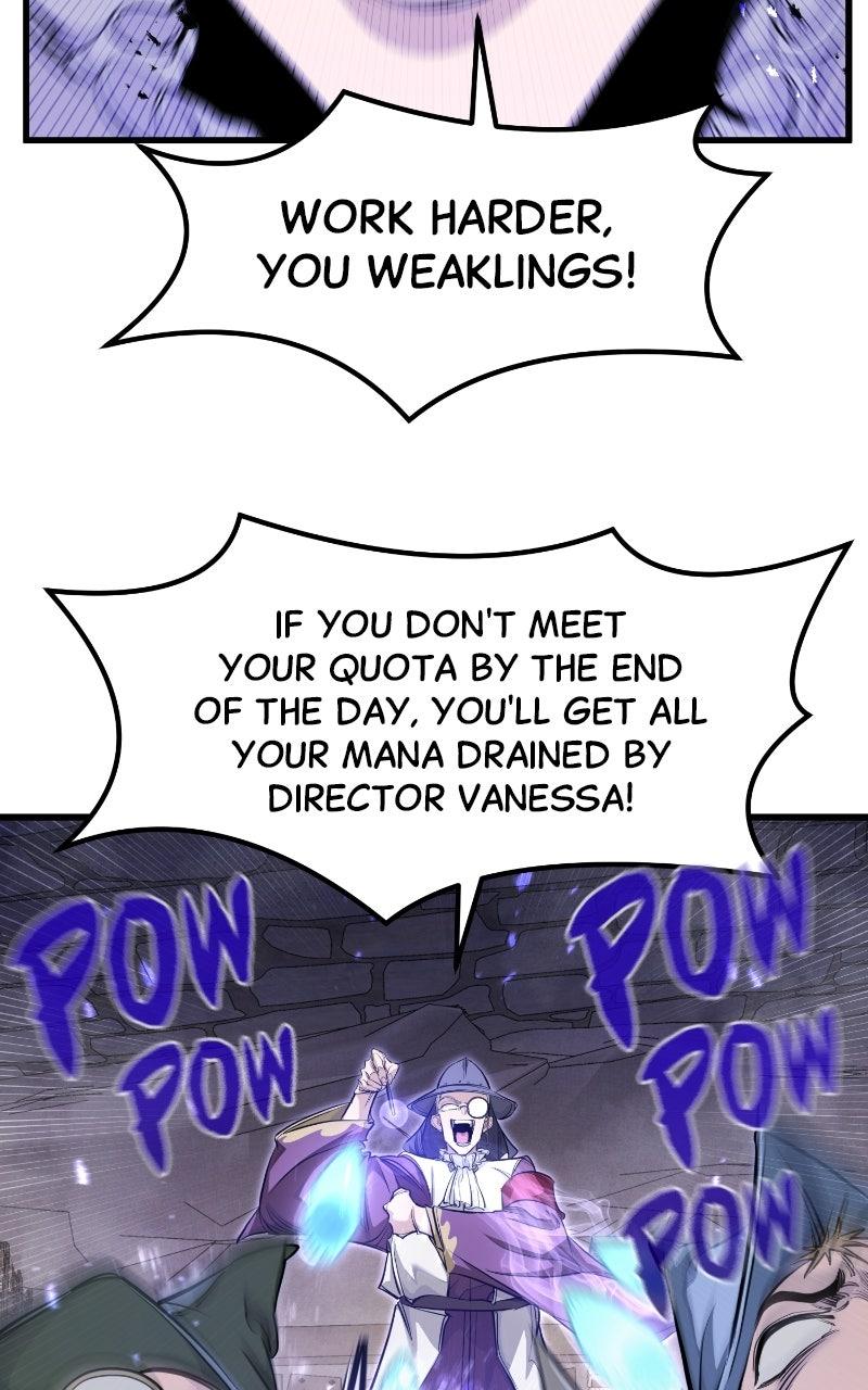 The Regressed Mercenary Has a Plan Chapter 91 — page 81